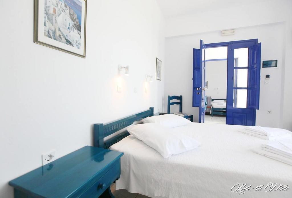Villa Happening Imerovigli  Exteriör bild