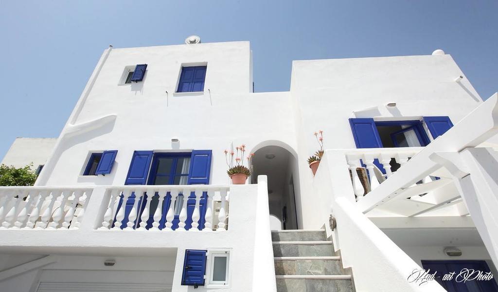 Villa Happening Imerovigli  Exteriör bild