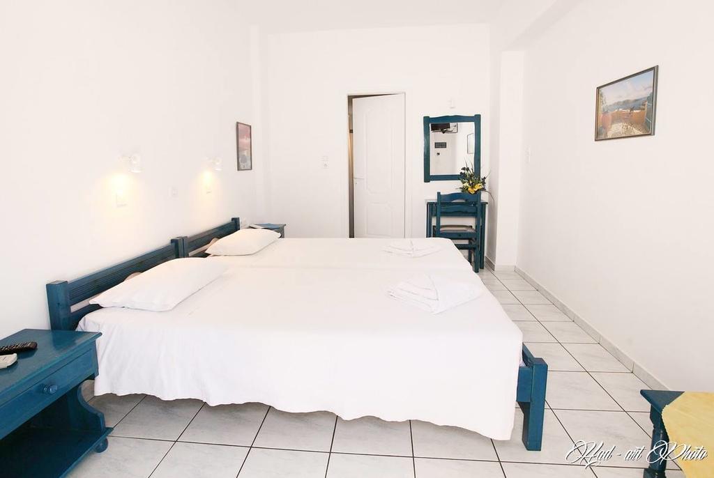 Villa Happening Imerovigli  Exteriör bild