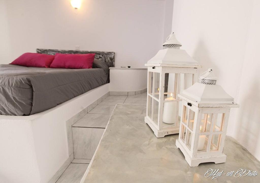 Villa Happening Imerovigli  Exteriör bild