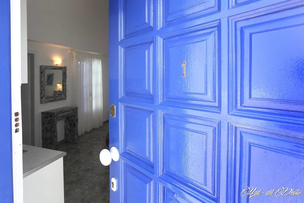 Villa Happening Imerovigli  Exteriör bild