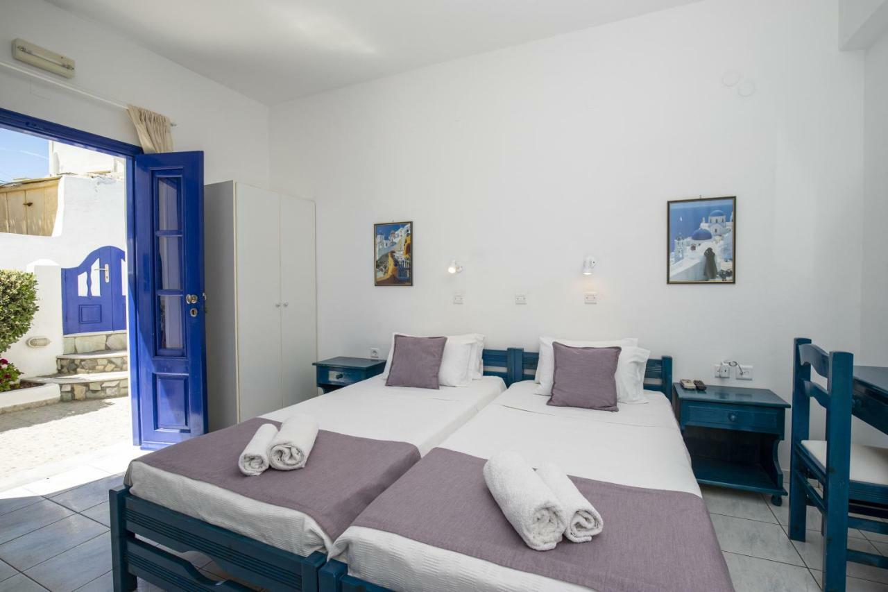 Villa Happening Imerovigli  Exteriör bild